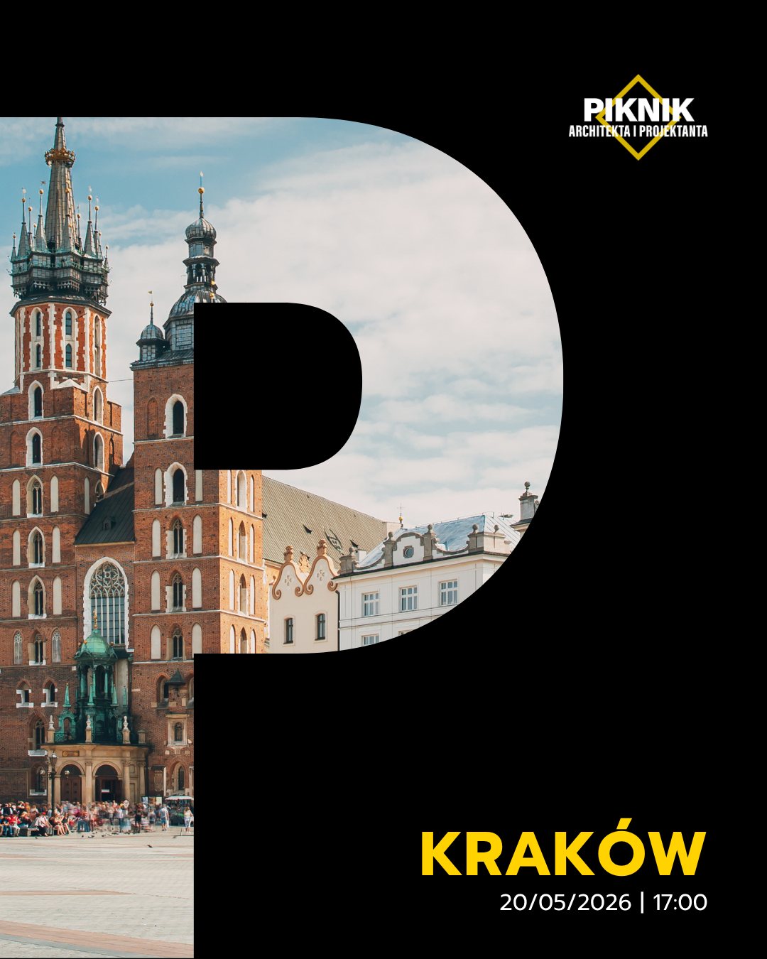 Pierwszy Piknik Architekta i Projektanta w 2026!

Kiedy? 20 maja 2026 r., godz. 17:00 🗓️
Gdzie? Galeria Tetmajera 83, ul. Tetmajera, Kraków 📍

To wyjątkowe wydarzenie dla wszystkich miłośników designu, architektury i wnętrz! Czekają na Was inspirujące rozmowy, nowości branżowe i fantastyczni partnerzy: 

🛋️ Kler
💻 ArchlineXP
🔌 Kontakt-Simon
✦ Upin
🔥 Jøtul
🎨 Herbeć Design
💡 Spectrum Led

A na kanapie z nami zasiądą wyjątkowi goście specjalni: 
✨ AVO Architekci 
✨ GRUPA NONO 
✨ Klyszcz Architektura 
✨ Krzysztof Piotrowski 
Do tego networking w luźniejszej odsłonie przy wspólnym grillowaniu na świeżym powietrzu.

Nie przegap tej okazji! Zapisz się już teraz 👉 https://piknik.archline-polska.pl/krakow/

Do zobaczenia! 🎉

#design #projektowanie #architektura #wnętrza #Kraków #PiknikArchitekta