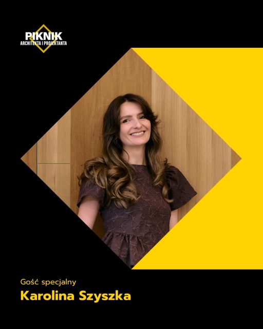 Z ogromną przyjemnością przedstawiamy jednego z gości specjalnych Pikniku Architekta i Projektanta w Krakowie — już 20 maja! 🌿✨

Karolina Szyszka to architektka wnętrz, założycielka @grupanono oraz autorka realizacji, które zachwycają odwagą, wyczuciem materiałów i ponadczasowym charakterem 🖤 Jej projekty to coś więcej niż estetyka — to przestrzenie tworzone z myślą o dobrostanie człowieka i prawdziwych emocjach.

Od lat udowadnia, że perfekcyjne wnętrze zaczyna się od świadomego projektu, ale kończy dopiero na doskonałym wykonaniu 🏡✨ Swoją wiedzą i kulisami pracy architekta dzieli się również na autorskim kanale YouTube, inspirując tysiące odbiorców.

Zapraszamy do zapisów i wspólnego spędzenia tego dnia w gronie architektów oraz projektantów! 🤍
https://piknik.archline-polska.pl/krakow/#rejestracja