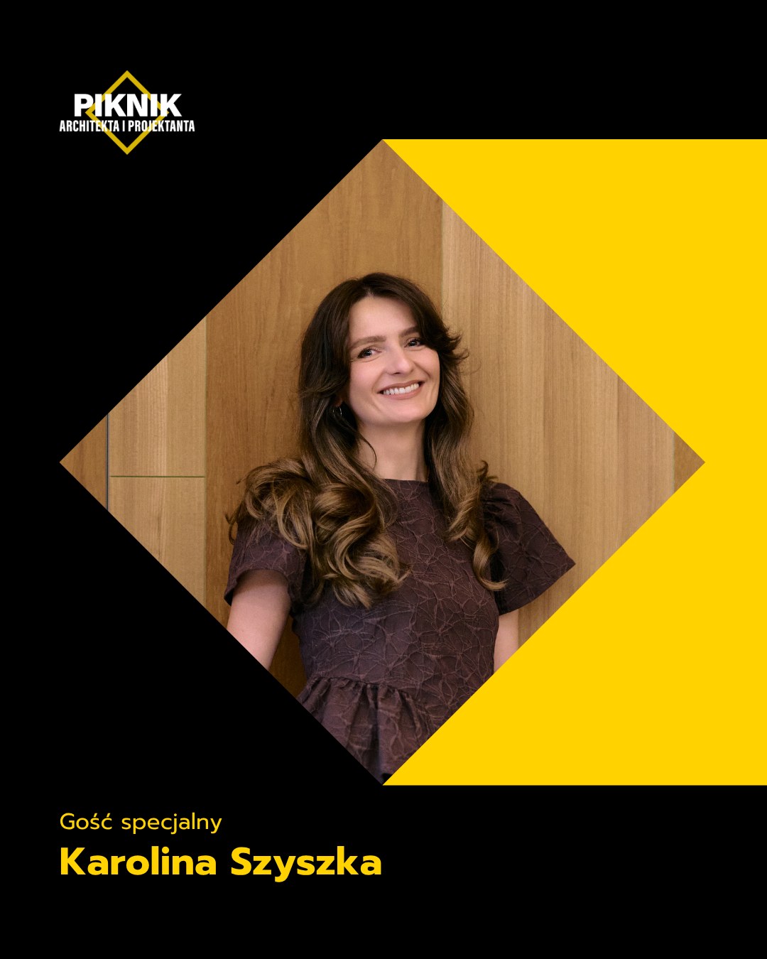 Z ogromną przyjemnością przedstawiamy jednego z gości specjalnych Pikniku Architekta i Projektanta w Krakowie — już 20 maja! 🌿✨

Karolina Szyszka to architektka wnętrz, założycielka @grupanono oraz autorka realizacji, które zachwycają odwagą, wyczuciem materiałów i ponadczasowym charakterem 🖤 Jej projekty to coś więcej niż estetyka — to przestrzenie tworzone z myślą o dobrostanie człowieka i prawdziwych emocjach.

Od lat udowadnia, że perfekcyjne wnętrze zaczyna się od świadomego projektu, ale kończy dopiero na doskonałym wykonaniu 🏡✨ Swoją wiedzą i kulisami pracy architekta dzieli się również na autorskim kanale YouTube, inspirując tysiące odbiorców.

Zapraszamy do zapisów i wspólnego spędzenia tego dnia w gronie architektów oraz projektantów! 🤍
https://piknik.archline-polska.pl/krakow/#rejestracja