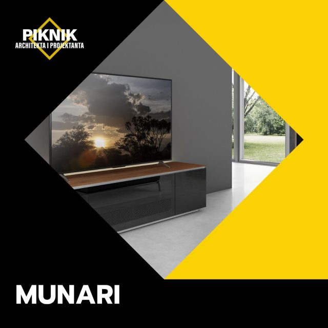 Poznaj włoską elegancję z marką Munari w Szczecinie!
Od 1977 roku Munari tworzy meble, które łączą styl, technologię i funkcjonalność w doskonałej harmonii. To właśnie ich komody, szafki i stoliki RTV pokazują, że piękno może iść w parze z porządkiem – bez kabli, bez chaosu, z pełną klasą. 💻🎧 Na pikniku będzie okazja, by z bliska poznać design, który podbija serca projektantów na całym świecie.
📅 Kiedy?
20 listopada 2025, od godz. 12:00
📍 Gdzie?
Szczecin, Salon KLER
👉 Zapisz się już dziś i spędź z nami inspirujący wieczór w najlepszym stylu!
https://piknik.archline-polska.pl/szczecin/