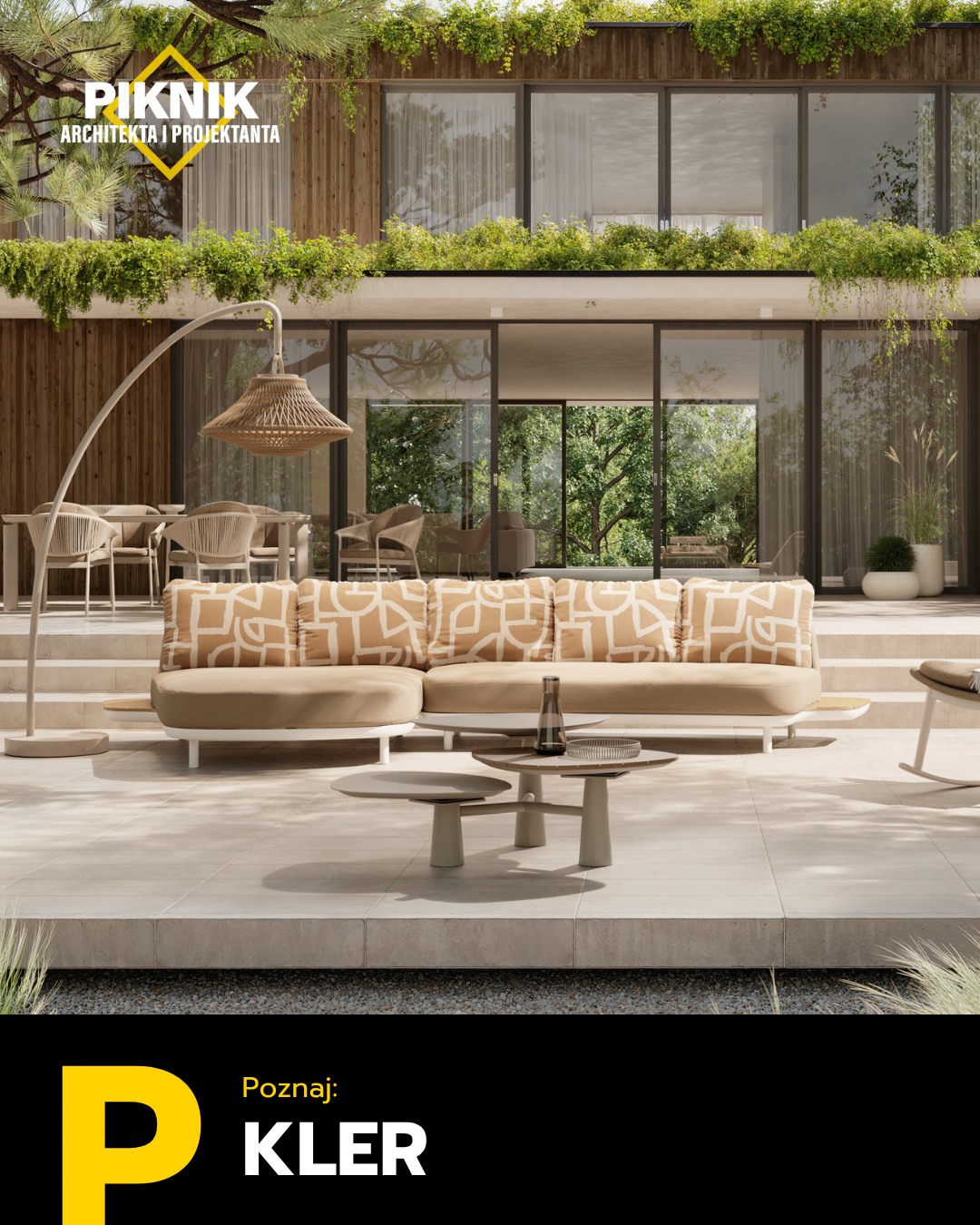 Grill, piękne wnętrza i luźne rozmowy — tak zapowiada się Piknik ARCHITEKTA i PROJEKTANTA. 🌿🔥

Jak co roku spotykamy się w przestrzeni @klerdesign, gdzie design spotyka się z komfortem… ale w tym roku dorzucamy do tego majówkowy grill, luźną atmosferę i rozmowy.

🛋️ A na kanapie z nami zasiądą goście specjalni:
✨ AVO Architekci
✨ GRUPA NONO
✨ Klyszcz Architektura
✨ Krzysztof Piotrowski

🌸 Jeśli chcesz spotkać ludzi z branży, wymienić się doświadczeniami i spędzić dobry czas w świetnym otoczeniu — nie może Cię zabraknąć.

📅 Kiedy?
20 maja 2026, od 17:00

📍 Gdzie?
Galeria Tetmajera 83, Kraków

Dołącz do nas 👉https://piknik.archline-polska.pl/krakow/