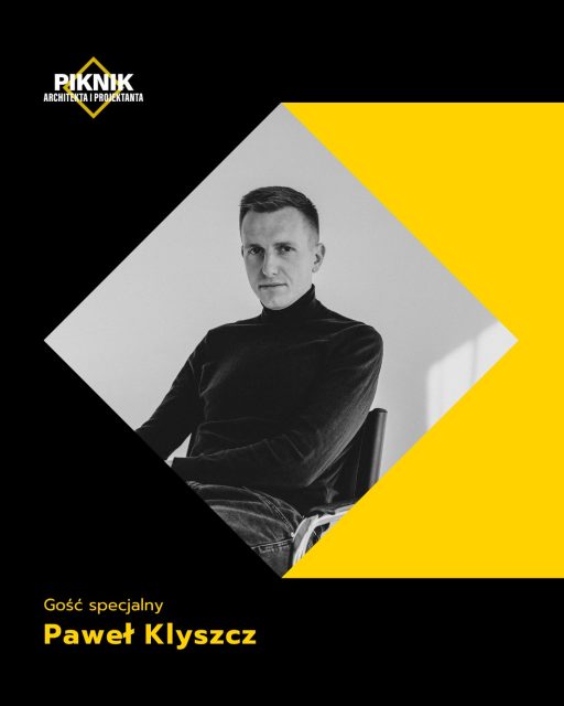 ✨ Gościem specjalnym Pikniku Architekta i Projektanta w Krakowie będzie @klyszczarchitektura — architekt i założyciel autorskiej pracowni projektowej, specjalizującej się w tworzeniu nowoczesnej i ponadczasowej architektury.

🏡 W swojej pracy stawia na równowagę pomiędzy formą a funkcją, zwracając szczególną uwagę na detal oraz jakość projektowanej przestrzeni. Tworzy miejsca, które są nie tylko estetyczne, ale przede wszystkim komfortowe i dopasowane do potrzeb użytkowników.

💻 Specjalizuje się w projektach indywidualnych domów jednorodzinnych, a także aranżacjach wnętrz mieszkalnych i komercyjnych. Każdy projekt powstaje z myślą o harmonii, funkcjonalności i ponadczasowym charakterze.

Widzimy się w środę w salonie Kler!