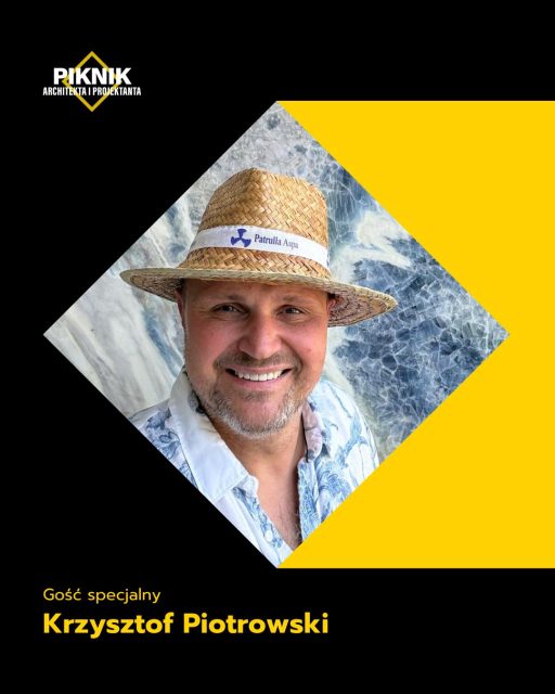 @stonetrends 🪨✨
Gość specjalny majowego Pikniku Architekta i Projektanta.

Od 26 lat zajmuje się kamieniem naturalnym, spiekami i konglomeratami, zdobywając doświadczenie w warsztacie kamieniarskim, przy dużych inwestycjach oraz we współpracy z firmami z branży. 🛠️🏗️

Dziś dostarcza kamień z całego świata i wspiera projekty, w których liczy się jakość, trwałość oraz wyjątkowy efekt wizualny. 🌍

Podczas pikniku będzie okazja, by porozmawiać z nim o kamieniu, jego możliwościach i zastosowaniu w projektach.

Cieszymy się, że będzie z nami jako gość specjalny! 🙌

📍 Galeria Tetmajera 83, Kraków
📅 20 maja
