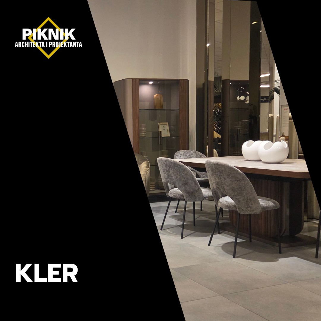 Już 2️⃣0️⃣ listopada zapraszamy na Piknik ARCHITEKTA i PROJEKTANTA spotkanie branży wnętrzarskiej, które zakończy tegoroczny cykl naszych inspirujących wydarzeń!
Cieszymy się, że ponownie towarzyszy nam marka KLER - sztuka tworzenia wnętrz od 1973 roku – współorganizator i symbol doskonałego designu.
To właśnie KLER:
🔹 łączy włoską elegancję z polską precyzją,
🔹 tworzy ponadczasowe meble, które zachwycają formą i komfortem,
🔹 wprowadza do wnętrz artystyczny wymiar codzienności,
🔹 od lat wspiera nasze Pikniki, prezentując inspirujące aranżacje i nowości.
💎 Zanurz się w świecie luksusowych wnętrz z marką KLER. To ostatnia okazja w tym roku, by spotkać się z nami, wymienić doświadczenia, zobaczyć nowości i poczuć wyjątkową atmosferę wydarzenia!
📅 Kiedy?
20 listopada 2025, od godz. 12:00
📍 Gdzie?
Szczecin, Salon KLER
👉 Zapisz się już dziś i spędź z nami inspirujący wieczór w najlepszym stylu!
https://piknik.archline-polska.pl/szczecin/