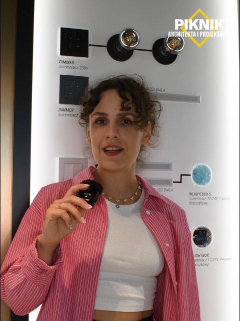 Innowacyjne rozwiązania Kontakt-Simon łączą funkcjonalność z elegancją, idealnie sprawdzając się zarówno w nowoczesnych domach, jak i przestrzeniach publicznych 🚀
Podczas Pikniku Architekta i Projektant możesz zobaczyć ich produkty na żywo i przekonać się, jak drobne detale potrafią nadać przestrzeni wyjątkowy charakter ✨
📅 18 września 2025, Salon KLER, Gdańsk. Widzimy się! 👀