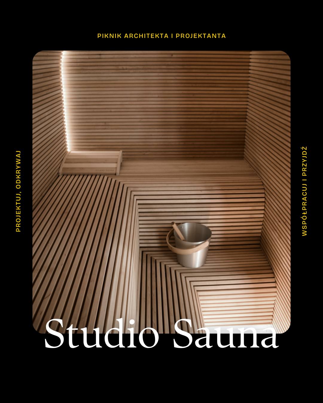 🔥 Przedstawiamy kolejnego partnera krakowskiego Pikniku Architekta i Projektanta — @studiosauna__spa!

To firma specjalizująca się w projektowaniu i wykonawstwie wysokiej jakości saun fińskich, combi oraz infrared. 🌿 W swoich realizacjach łączy tradycyjną atmosferę saunowania z nowoczesnymi technologiami i rozwiązaniami dopasowanymi do potrzeb użytkowników.

Naturalne, trwałe materiały, dbałość o najmniejsze detale oraz indywidualne podejście sprawiają, że każda sauna staje się wyjątkową przestrzenią relaksu i regeneracji. ✨ Podczas wydarzenia przedstawiciele Studio Sauna opowiedzą o tworzeniu saun na wymiar oraz ich roli w projektowaniu stref SPA i wellness.

📅 20 sierpnia 2026 r.
⏰ Start: godz. 17:00
📍 Galeria Tetmajera 83, Kraków

Zarezerwuj swoje miejsce i spotkaj się z nami! 👉 https://piknik.archline-polska.pl/krakow2026/

#PiknikArchitektaIProjektanta #StudioSauna #SaunaNaWymiar #SPA #Wellness #ProjektowanieWnętrz #Kraków
