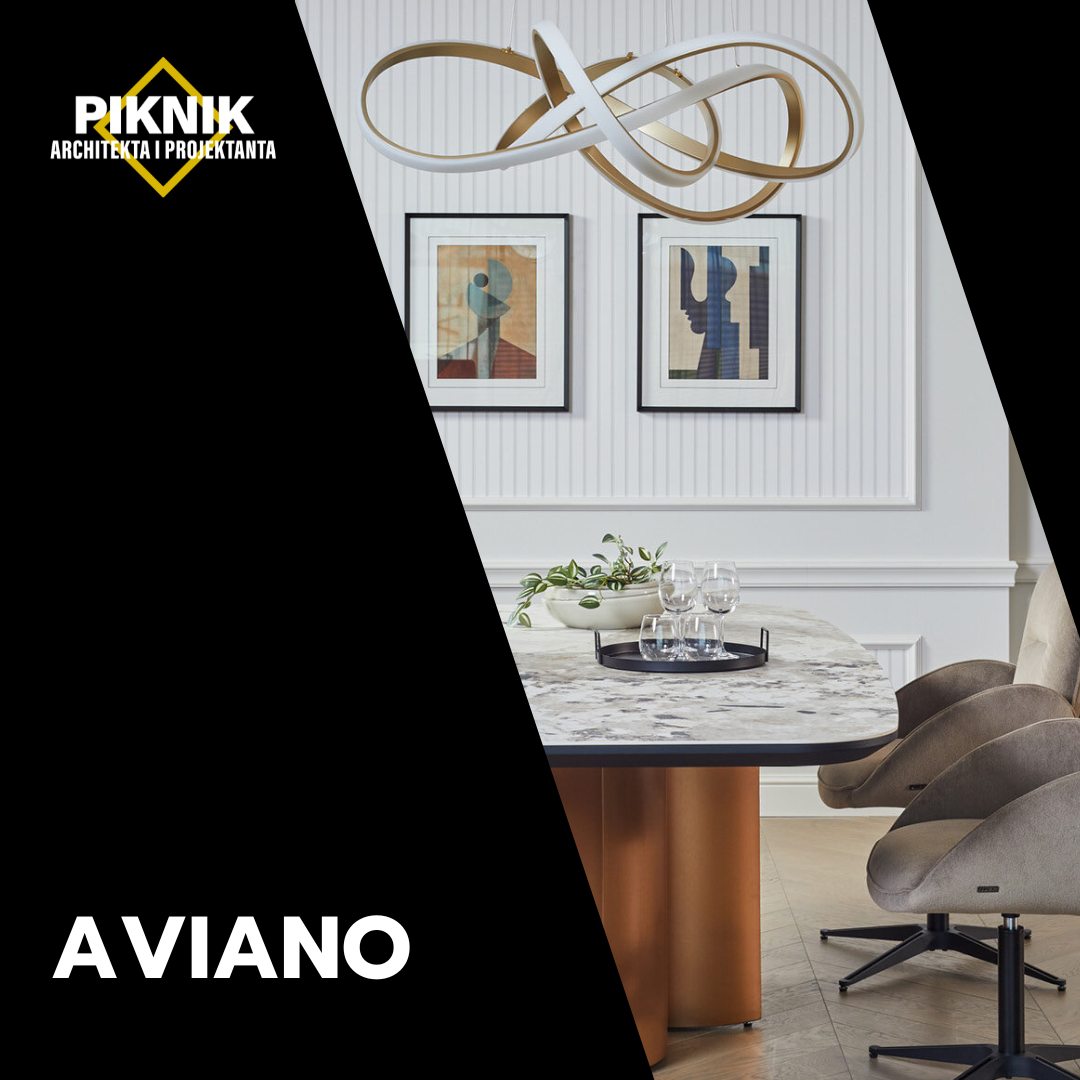 Polska, rodzinna marka avianolighting dołącza do grona wystawców Pikniku Architekta i Projektanta w Szczecinie już 2️⃣0️⃣listopada! ✨
To firma z 25-letnim doświadczeniem w kreowaniu światła, które buduje atmosferę i podkreśla charakter wnętrz. W swojej ofercie posiada nowoczesne lampy sufitowe, wiszące, kinkiety, a także oświetlenie stojące i podłogowe — idealne zarówno do przestrzeni prywatnych, jak i komercyjnych.
📣 Aviano stawia na design, funkcjonalność i trwałość, tworząc rozwiązania dopasowane do potrzeb projektantów i architektów.
Na Pikniku będzie można zobaczyć ich najnowsze kolekcje oraz posłuchać wykładu Piotra Zagożdżona na temat nowoczesnego oświetlenia premium.
Zarezerwuj miejsce i bądź z nami w czwartek!
🔗 https://piknik.archline-polska.pl/szczecin/