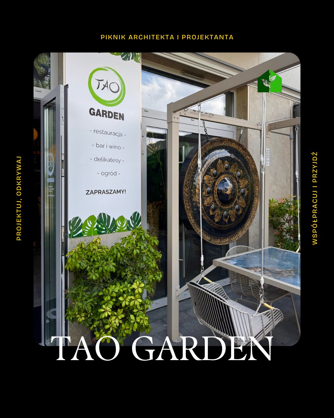 Witamy @taogarden.krk w gronie partnerów Pikniku Architekta i Projektanta w Krakowie! 🌿
Marka, która od 13 lat konsekwentnie odkrywa przed Krakowem nowe smaki, dołącza do naszego wydarzenia w wyjątkowej, ogrodowej odsłonie. Od Bluefina i Kobe, przez prawdziwe wasabi, po umami – w TAO od zawsze liczą się ciekawość, jakość i smak, który broni się sam. 🥢
Spotykamy się 20 sierpnia o godz. 17:00 w salonie Kler w Krakowie – w gronie architektów, projektantów, partnerów i przyjaciół naszej branży. Przed nami rozmowy, inspiracje, dobre spotkania i oczywiście wyjątkowe smaki.
https://piknik.archline-polska.pl/krakow2026/