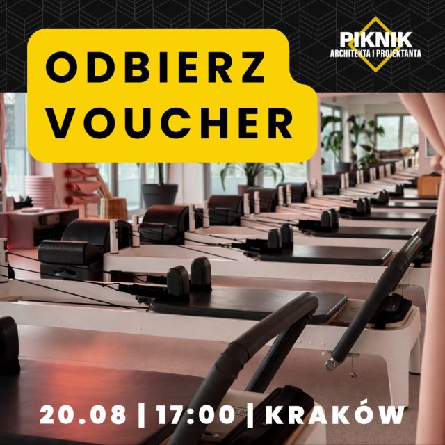 🤍 Ruch, design i dobre samopoczucie – z radością witamy @polkapilates w gronie partnerów naszego Pikniku!
Od 2021 roku Polka Pilates rozwija nowoczesne podejście do pilatesu, łącząc profesjonalizm, świadomy ruch i starannie zaprojektowane wnętrza, które wyznaczają standardy butikowych studiów w Polsce.📍 To miejsce, w którym treningi prowadzi wykwalifikowana kadra, a zajęcia odbywają się na sprzęcie najwyższej jakości, zgodnie ze światowymi standardami biomechaniki.
🧘♀️ W ofercie znajdują się zarówno zajęcia grupowe i indywidualne, jak i autorskie programy na reformerach, stworzone z myślą o różnych potrzebach i celach treningowych.
🎁 A podczas Pikniku czekać będzie na Was aż 60 voucherów do studia Polka Pilates!
📅 Spotykamy się 20 sierpnia o godz. 17:00 w Krakowie.
https://piknik.archline-polska.pl/krakow2026/