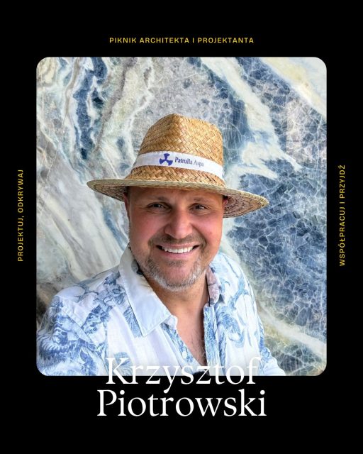 🪨 Krzysztof Piotrowski na Pikniku Architekta i Projektanta w Krakowie!

Już 20 sierpnia spotkacie specjalistę, który od 26 lat związany jest z kamieniem naturalnym, spiekami i konglomeratami.

@stonetrends  zdobywał doświadczenie w warsztacie kamieniarskim, przy realizacji dużych inwestycji oraz we współpracy z firmami zajmującymi się produkcją i obróbką kamienia.

🌍 Dziś dostarcza materiały z różnych zakątków świata, a także pełni funkcję biegłego sądowego i rzeczoznawcy w dziedzinie kamieniarstwa.

📅 20 sierpnia, godz. 17:00
📍 Kraków
🔗 https://piknik.archline-polska.pl/krakow2026/

Dołączcie do nas i skorzystajcie z okazji do inspirujących rozmów oraz wymiany doświadczeń w gronie architektów, projektantów i ekspertów branżowych! 🤝

#PiknikArchitektaIProjektanta #KrzysztofPiotrowski #KamieńNaturalny #SPA #Wellness #ProjektowanieWnętrz #Kraków