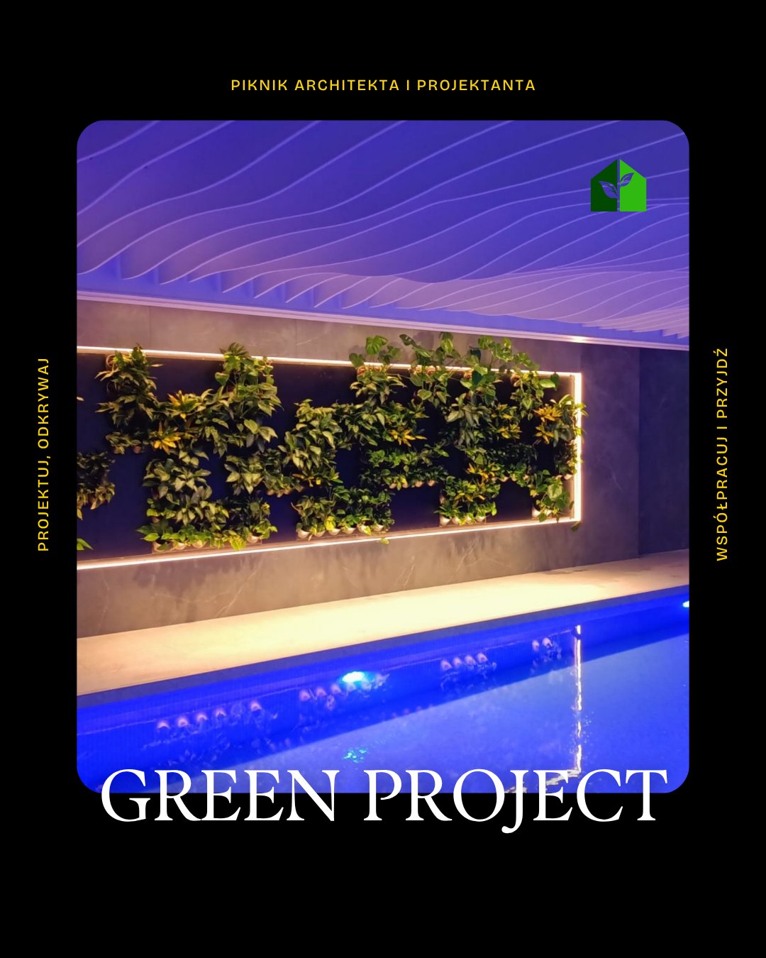 🌿 Podczas Pikniku Architekta i Projektanta poznacie markę, która z pasją łączy piękno zieleni z nowoczesnym podejściem do projektowania przestrzeni. 🌱
GREEN Project pokazuje, że natura może stać się wyjątkowym elementem współczesnych wnętrz i architektury. To rozwiązania, które nie tylko przyciągają wzrok, ale też wprowadzają do przestrzeni harmonię i świeżość.
Zajrzyjcie na ich realizacje i dajcie się zainspirować.
Do zobaczenia na Pikniku! 💚
https://piknik.archline-polska.pl/krakow2026/
#PiknikArchitektaIProjektanta #GreenProject #Design #Architektura #ZieleńWeWnętrzach