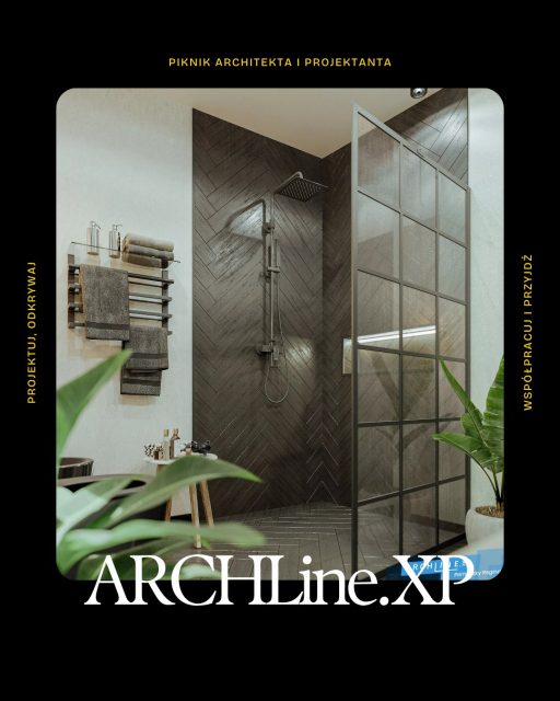 🧖‍♀️✨ Jak tworzyć przestrzenie SPA, wellness i regeneracji, które nie tylko zachwycają wyglądem, ale również angażują wszystkie zmysły?

📅 Już 20 sierpnia 2026 o godz. 17:00 spotkamy się w Galerii Tetmajera 83 w Krakowie, by porozmawiać o świadomym projektowaniu wnętrz działających na wzrok, słuch, dotyk i węch.

Skupimy się na roli światła, dźwięku, zapachu, faktur i naturalnych materiałów, a także na instalacjach, akustyce i najczęstszych błędach inwestorów. Projektantka Katarzyna Łoś opowie o historii Maison 83 oraz wyzwaniach związanych z projektowaniem salonów beauty i SPA.

Zobaczycie również jeden projekt przedstawiony w czterech programach: D5 Render, ARCHLine.XP, GstarCAD i SketchUp.

💦 W programie znajdą się także premiera stref Jacuzzi Herbeć i WaterTrue, sauny na wymiar oraz kamień naturalny w SPA.

🤝 Nie zabraknie spotkań z partnerami, networkingu i inspirujących rozmów.

Zarezerwuj miejsce: https://piknik.archline-polska.pl/krakow2026/

#ARCHLineXP #SztukaProjektowaniaZmysłami #SPA #Wellness #ProjektowanieWnętrz #Kraków